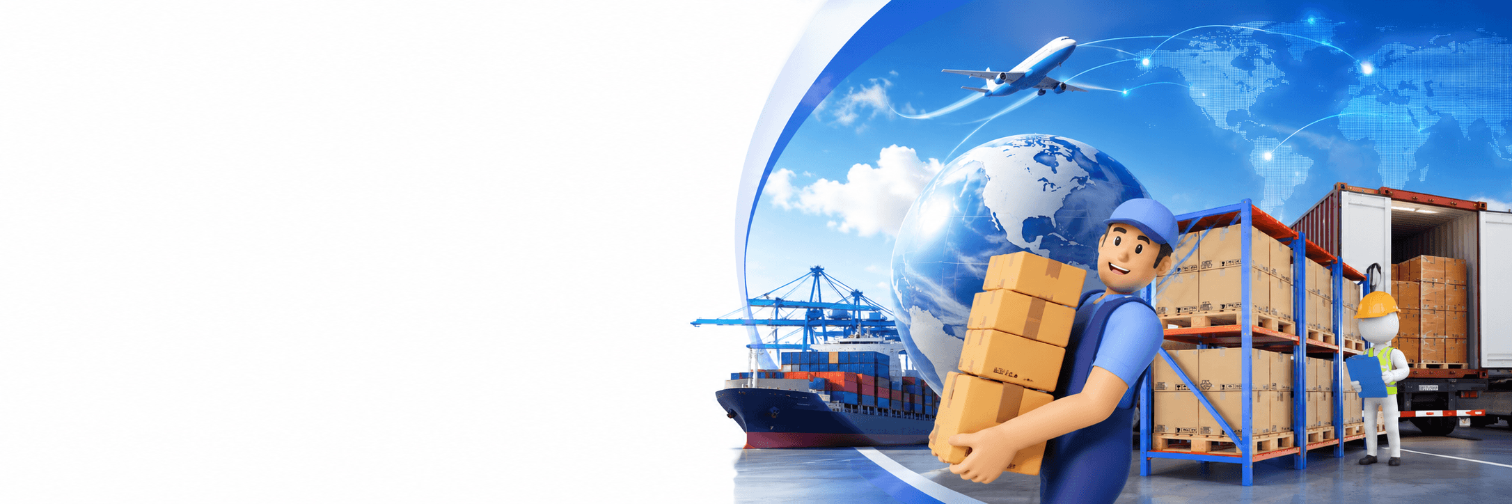 Gati Pack and Movers International Moving Services
