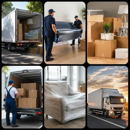 Gati Pack and Movers – trusted packers and movers across India
