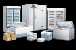 Cold Storage service