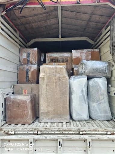 Safe and reliable commercial shifting by Gati Pack and Movers