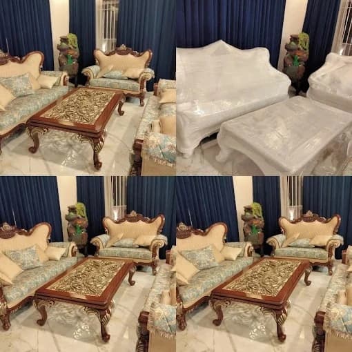 Professional house shifting services by Gati Pack and Movers