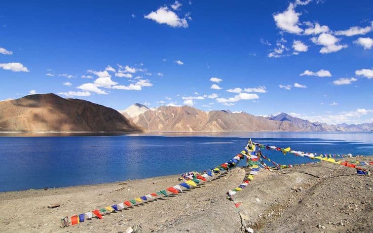 Gati Pack and Movers services in Ladakh