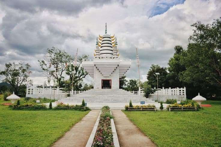 Gati Pack and Movers services in Manipur