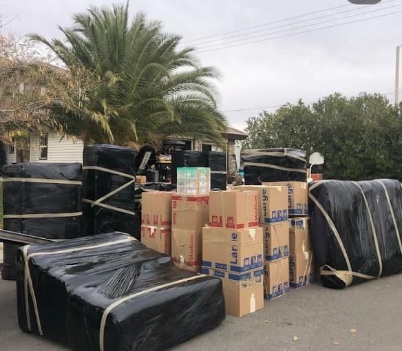 Secure and efficient office shifting
