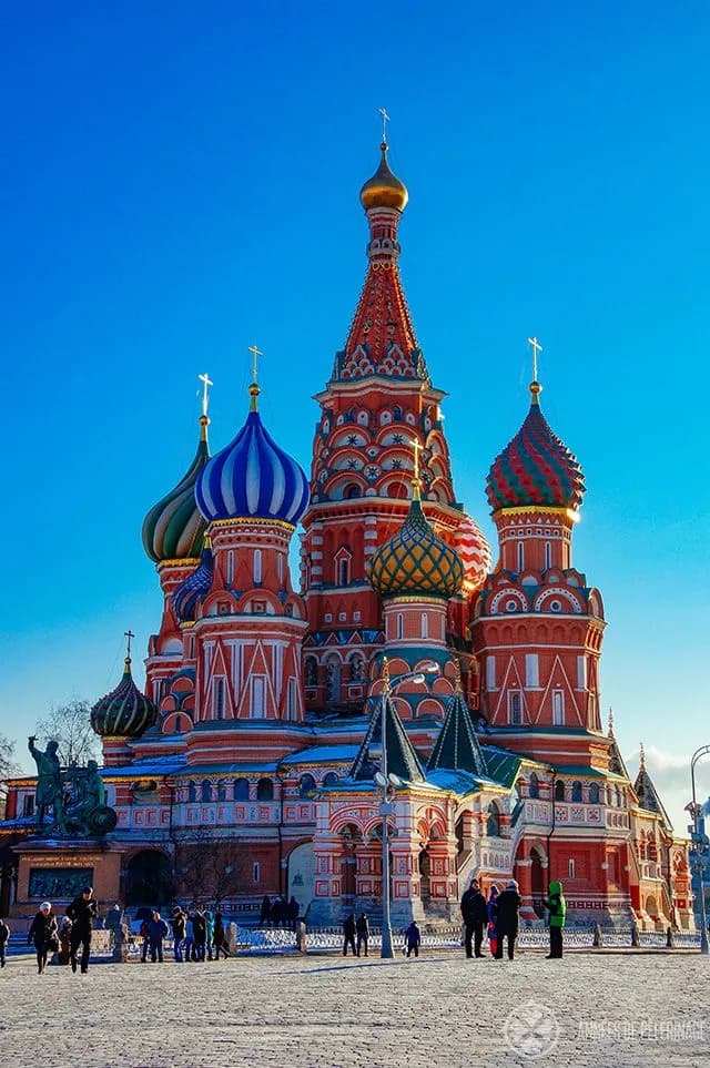 Gati Pack and Movers services in Russia