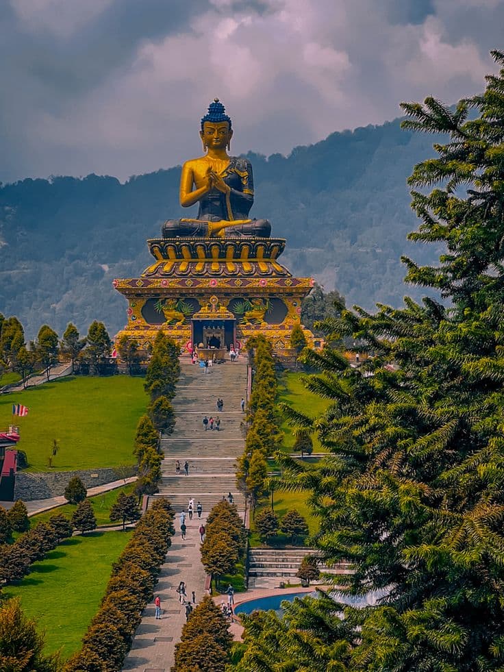 Gati Pack and Movers services in Sikkim