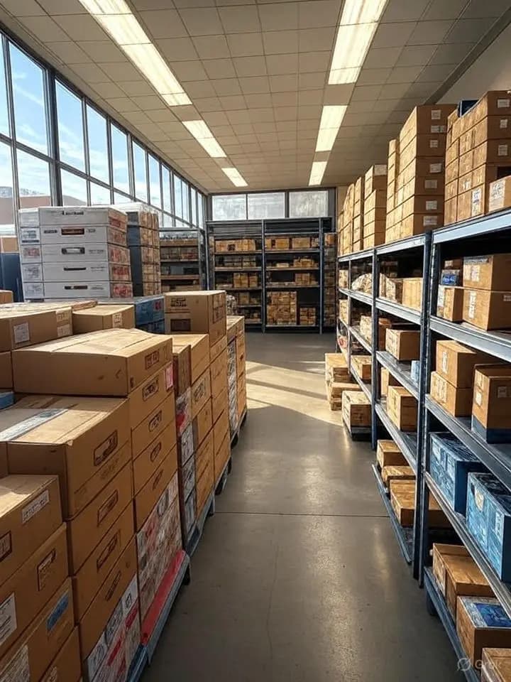 Safe and reliable storage services