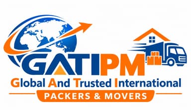 Gati Pack and Movers logo